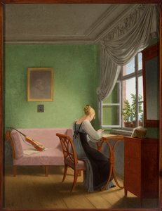  tekijältä Georg Friedrich Kersting