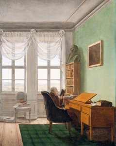  tekijältä Georg Friedrich Kersting