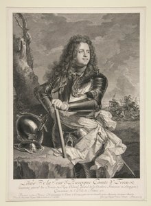 Muotokuva Louis de la Tour d