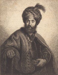 Persialainen, 1756.