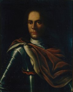 Artem Petrovitsh Volynskyin muotokuva 1689–1740 tekijältä Georg Gsell