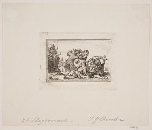 Talonpojan tappelu