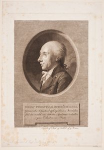 Merivoimien upseeri J. C. Schrødersee