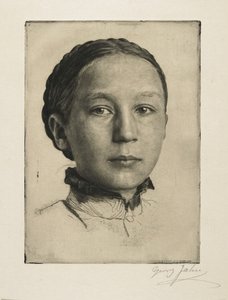 Kinderköpfe, Trina tekijältä Georg Jahn