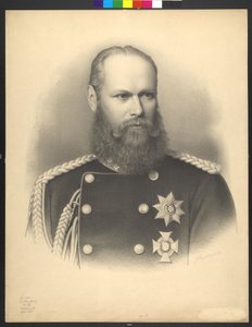 Württembergin kuningas Vilhelm II tekijältä Georg Ludwig Engelbach Engelbach