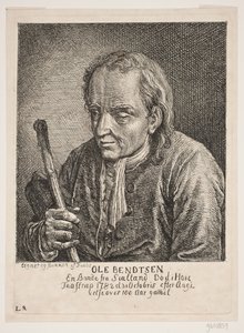 Ole Bendtsen, maanviljelijä