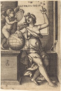 Astrologia tekijältä Georg Pencz