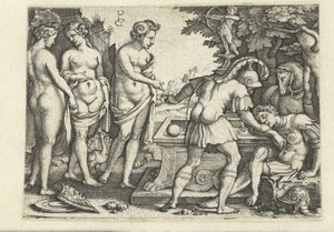 Unelma Pariisista tekijältä Georg Pencz