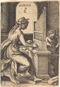 Musiikki tekijältä Georg Pencz