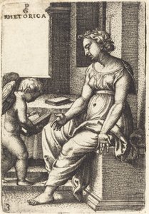 Retoriikkaa tekijältä Georg Pencz