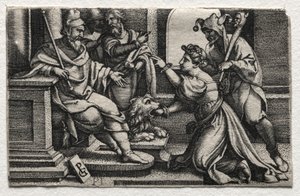 Totuuden suu tekijältä Georg Pencz