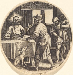 Ruokkimaan nälkäisiä tekijältä Georg Pencz