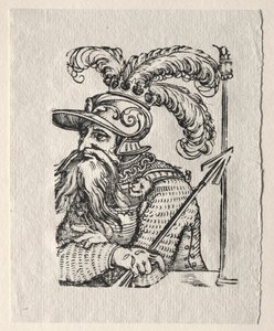 Vanhan testamentin tyrannit: Ahab tekijältä Georg Pencz