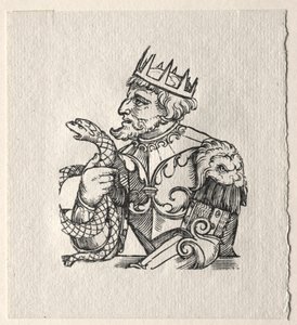 Vanhan testamentin tyrannit: Antiokhos. tekijältä Georg Pencz
