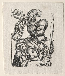 Vanhan testamentin tyrannit: Saul. tekijältä Georg Pencz