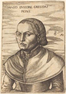 Georg Penczin vaimo tekijältä Georg Pencz