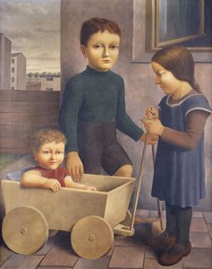 Kolme lasta; Kolme lasta, 1926