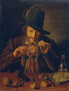 Baldhauser Schandl tekijältä Georg Wachter