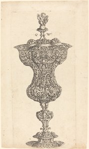 Pikari, jossa Putto kannessa