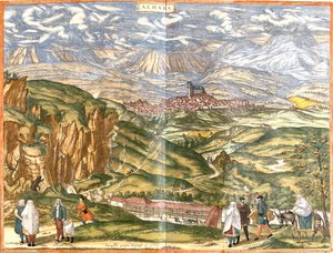 Alhama de Granada, Espanja