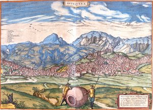 Antequera, Espanja