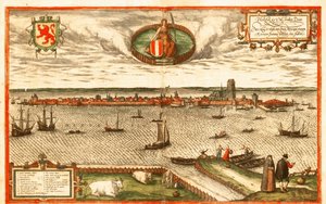 Dordrecht, Alankomaat