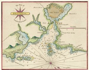Venetsianlahti tekijältä Georg and Hogenberg Franz (1535 90) Braun