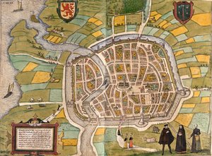 Haarlem, Alankomaat