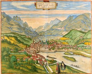 Innsbruck, Itävalta