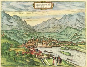 Innsbruck, Itävalta, Tirol
