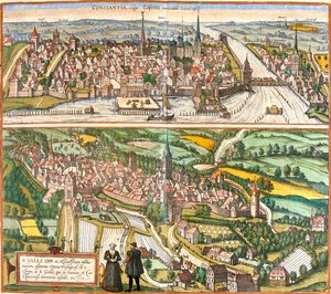 Constance, St, Gallen, , Saksa, Sveitsi
