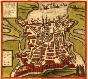 La Rochelle, Ranska