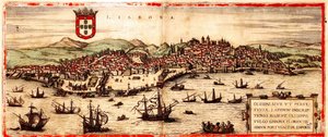 Lissabon, Portugali