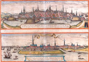 Lübeck, Hampuri, Saksa