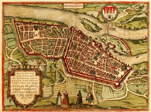 Magdeburg, Saksa