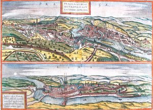Praha, Cheb, Tšekki