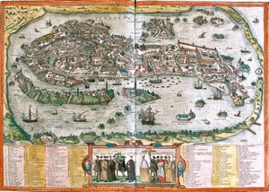 Venetsia, Italia