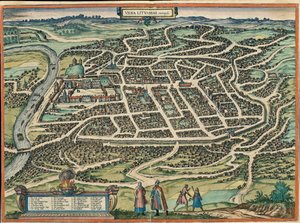 Vilna, Vilna, Liettua