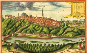 Znojmo, Tšekki