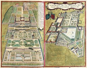Cordoba, Espanja (kaiverrus tekijältä Georg Braun and Hogenberg Franz