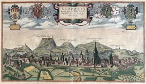Lviv (Lvov), Ukraina (kaiverrus