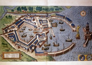 Ostian satama (Ostia) Ancient, Atlas Bram ja Hopely