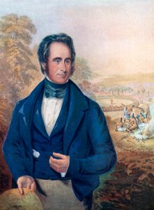 Pastori Robert Moffat, Bechuanan apostoli (värilitografia) tekijältä George (after) Baxter