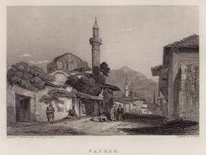 Patras (värinen lito)