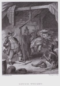 hollantilainen paino (kaiverrus)