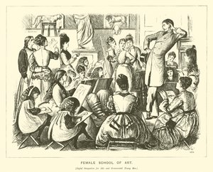 Escola femenina d