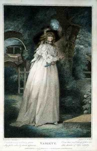 Variety, kaiverrus William Ward (1766-1826), pub. kirjoittanut W. Dickinson