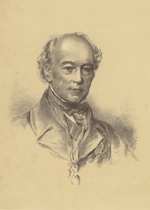 Laivaston amiraali Sir Thomas Byam Martin tekijältä George (after) Richmond