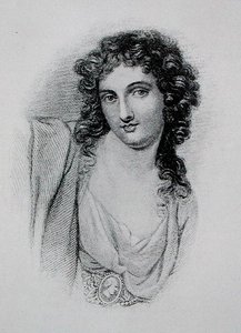 Lady Hamilton (n. 1765-1815) (kaiverrus)