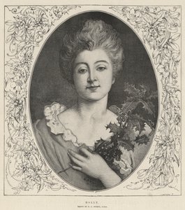 Holly tekijältä George Adolphus Storey